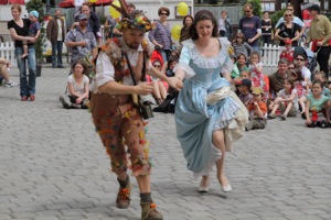 Kinderzauberflöte 2011, Wien