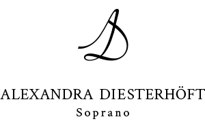 Alexandra Diesterhöft - Soprano Logo Alexandra Diesterhöft - Soprano